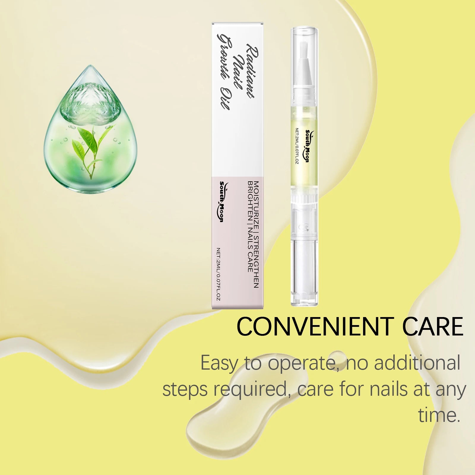 Nourishing Cuticle Oil Pen