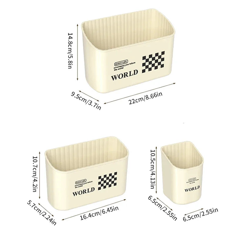 Magnetic Refrigerator Storage Box