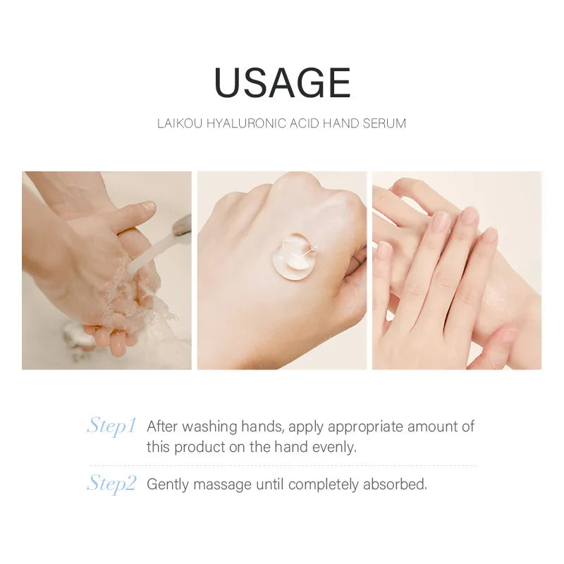 Hyaluronic Acid Hand Serum
