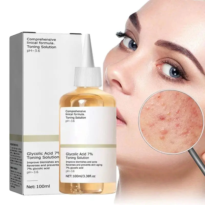 Glycolic Acid Exfoliation Serum