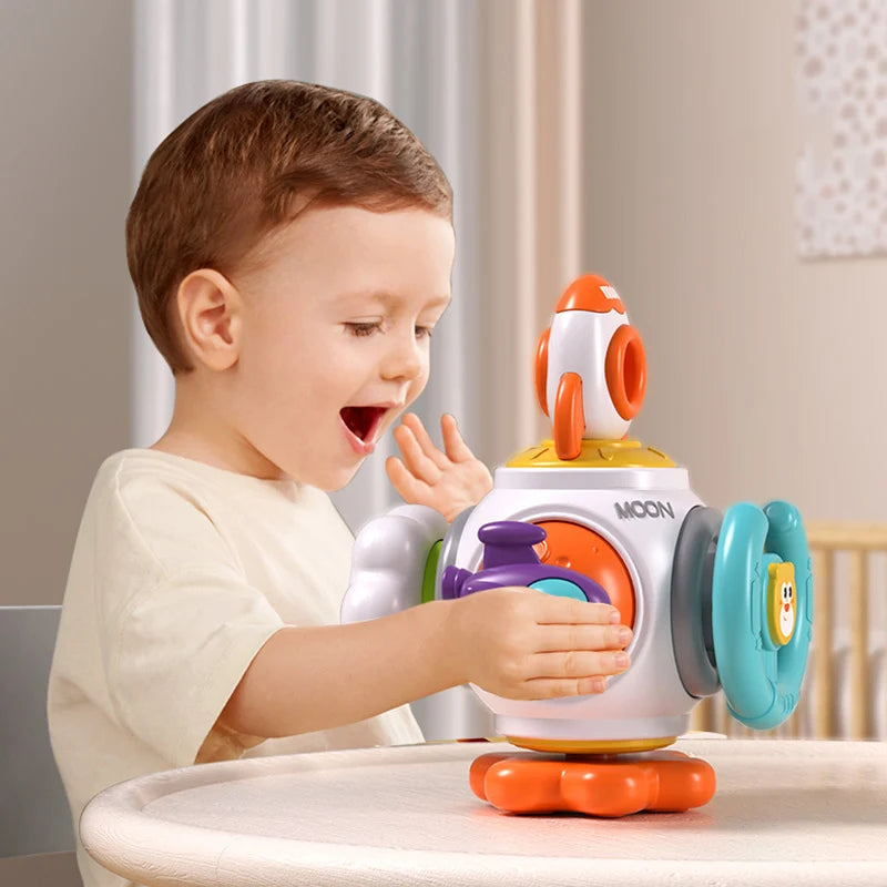 Montessori Baby Sensory Toy