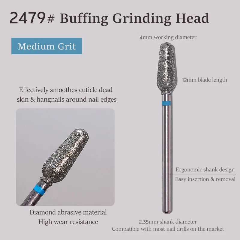 Diamond Nail Drill Bit