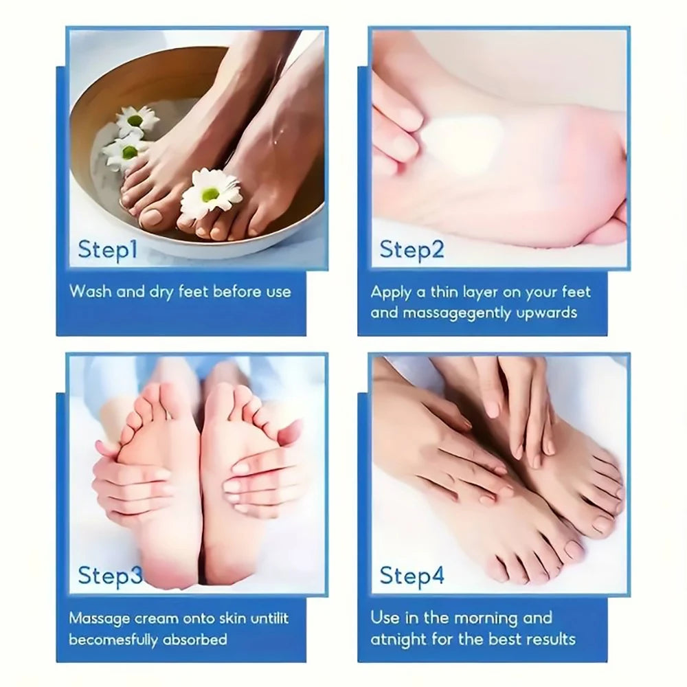 60% Urea Foot Cream