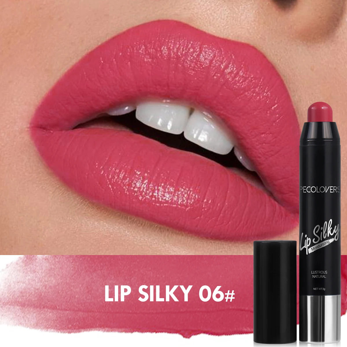 Matte Lipstick Pencil