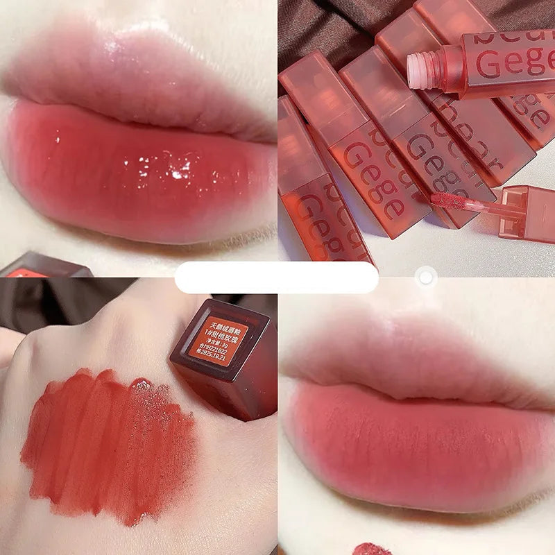 Velvet Soft-Mist Matte Lip Glaze