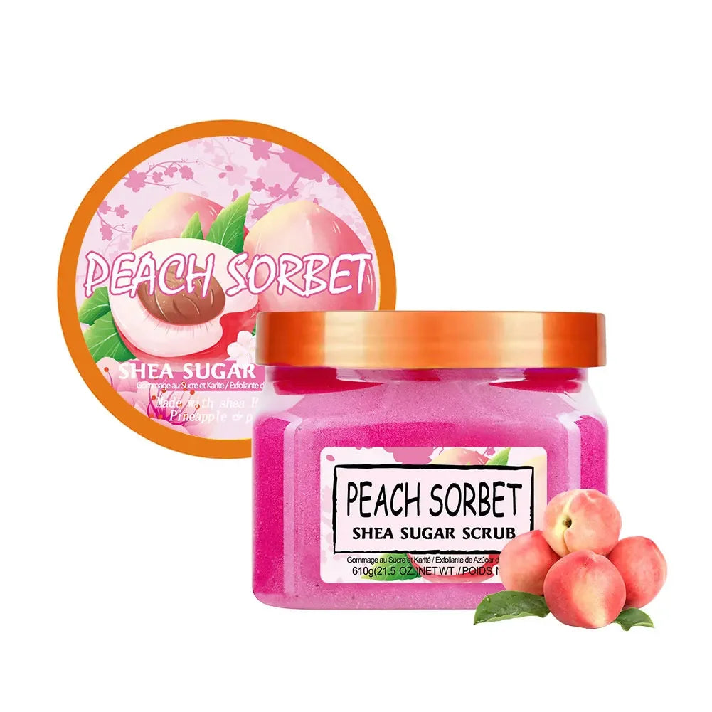 Shea Sugar Body Scrub