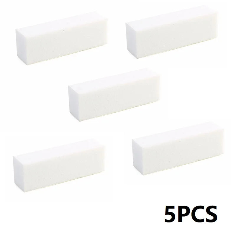 Professional Nail Buffer Blocks Set