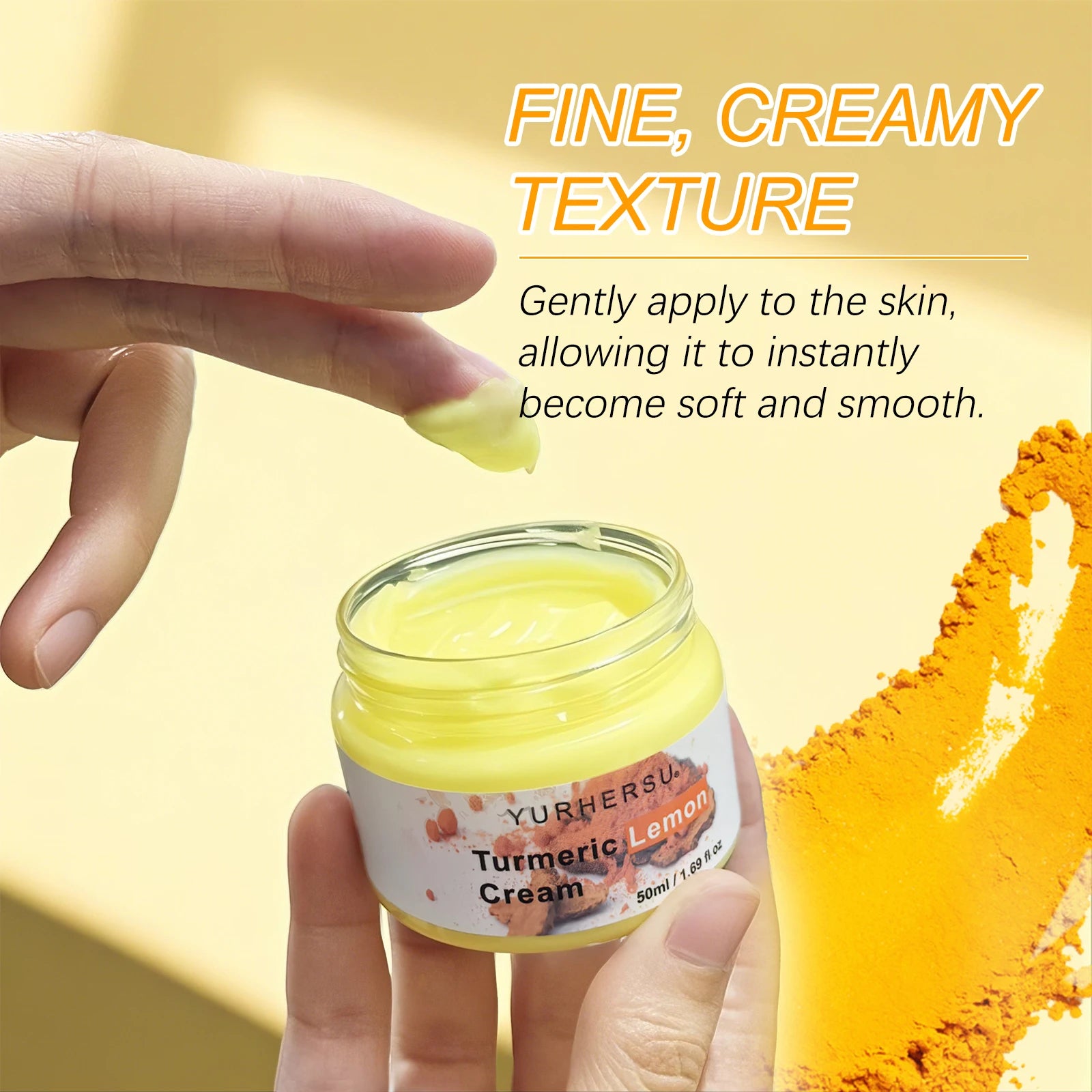 Turmeric Vitamin C Anti-Aging Cream