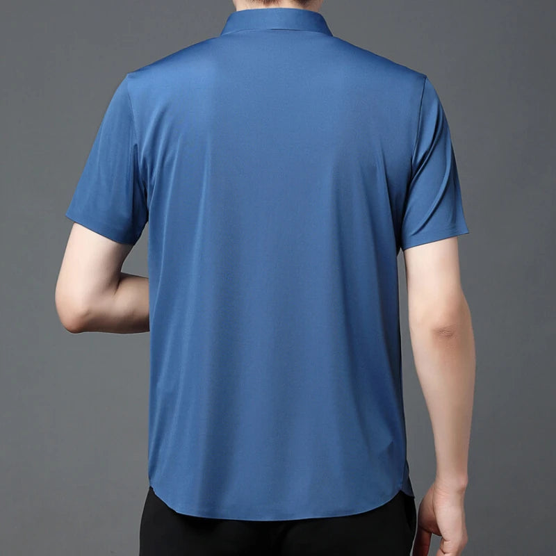 Men’s Ultra-Stretch Short Sleeve Shirt