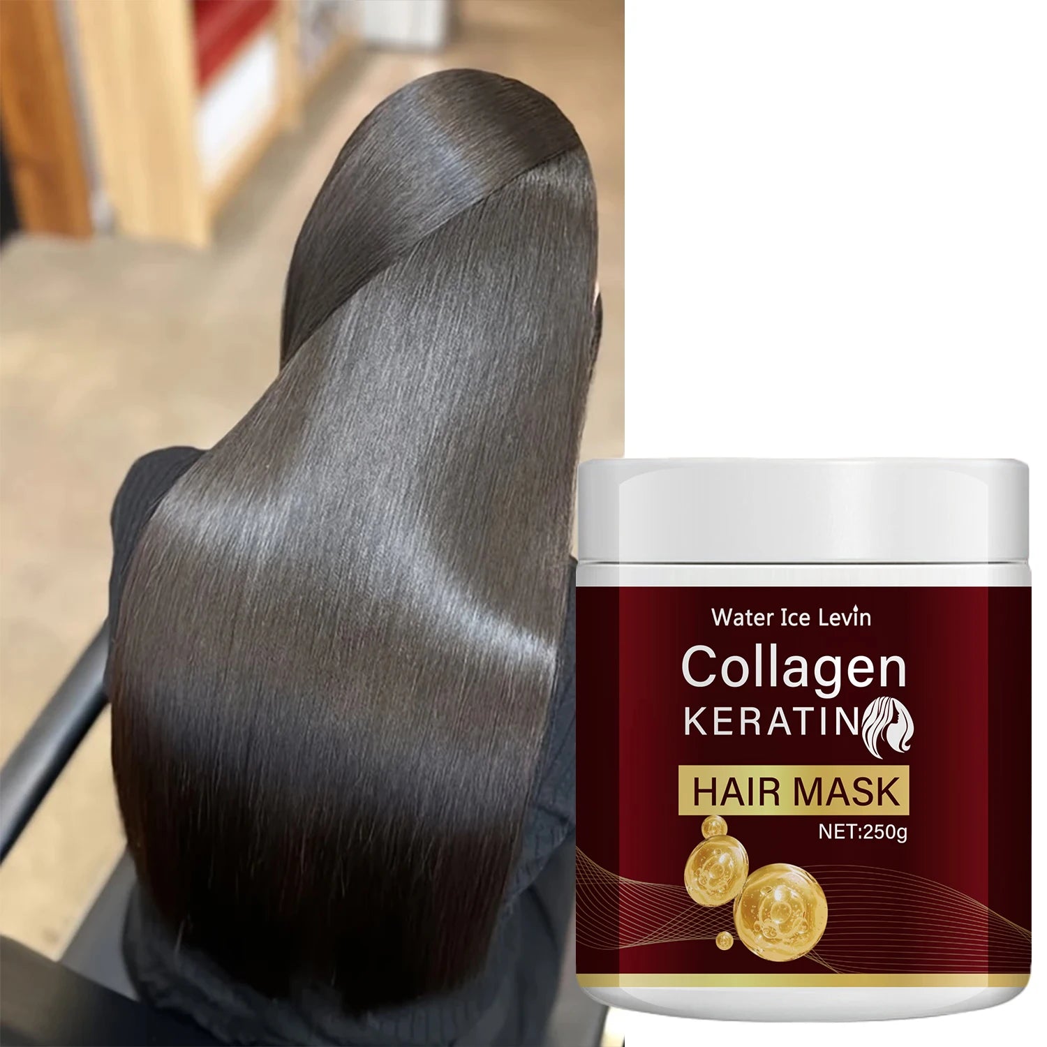 Collagen Keratin Hair Mask