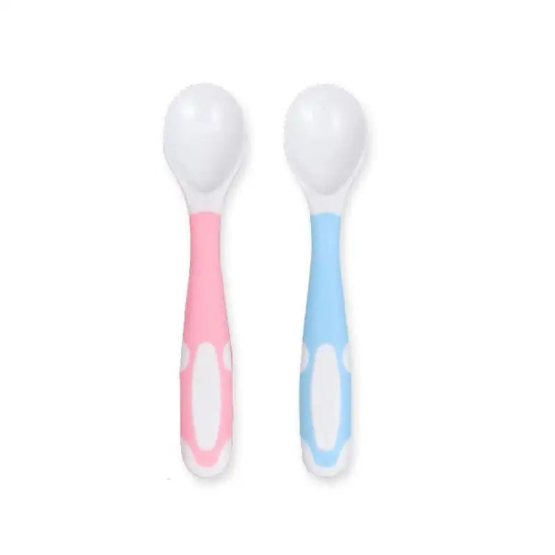 Soft Silicone Fruit Spoon