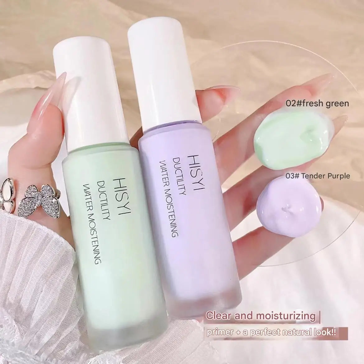 Moisturizing Makeup Primer Isolation Cream