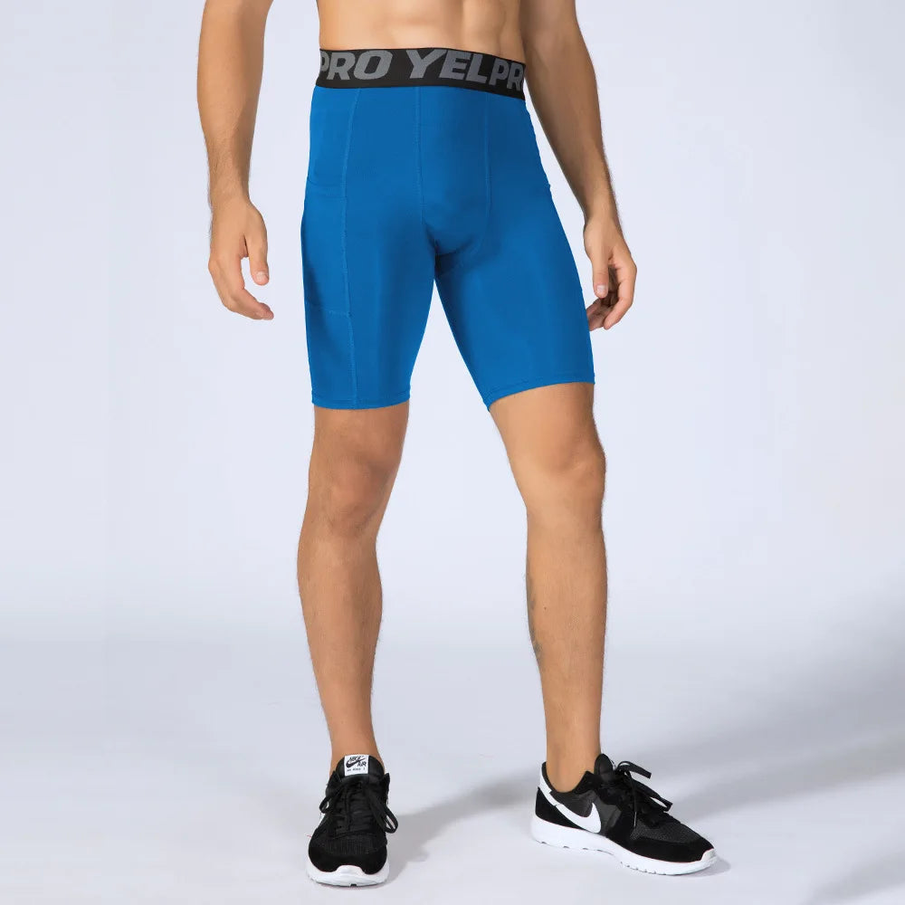 Compression Running Shorts