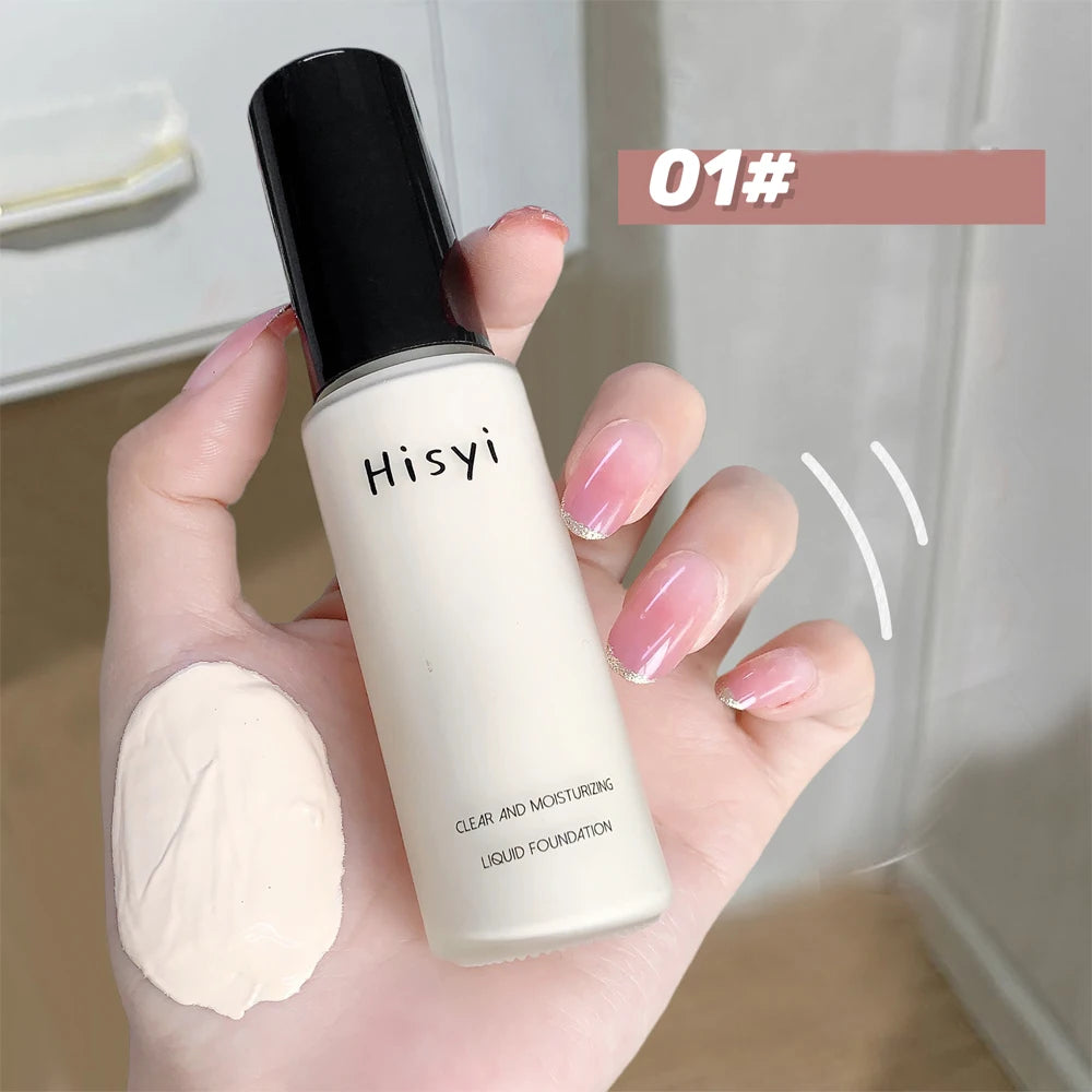 Lightweight Liquid Foundation