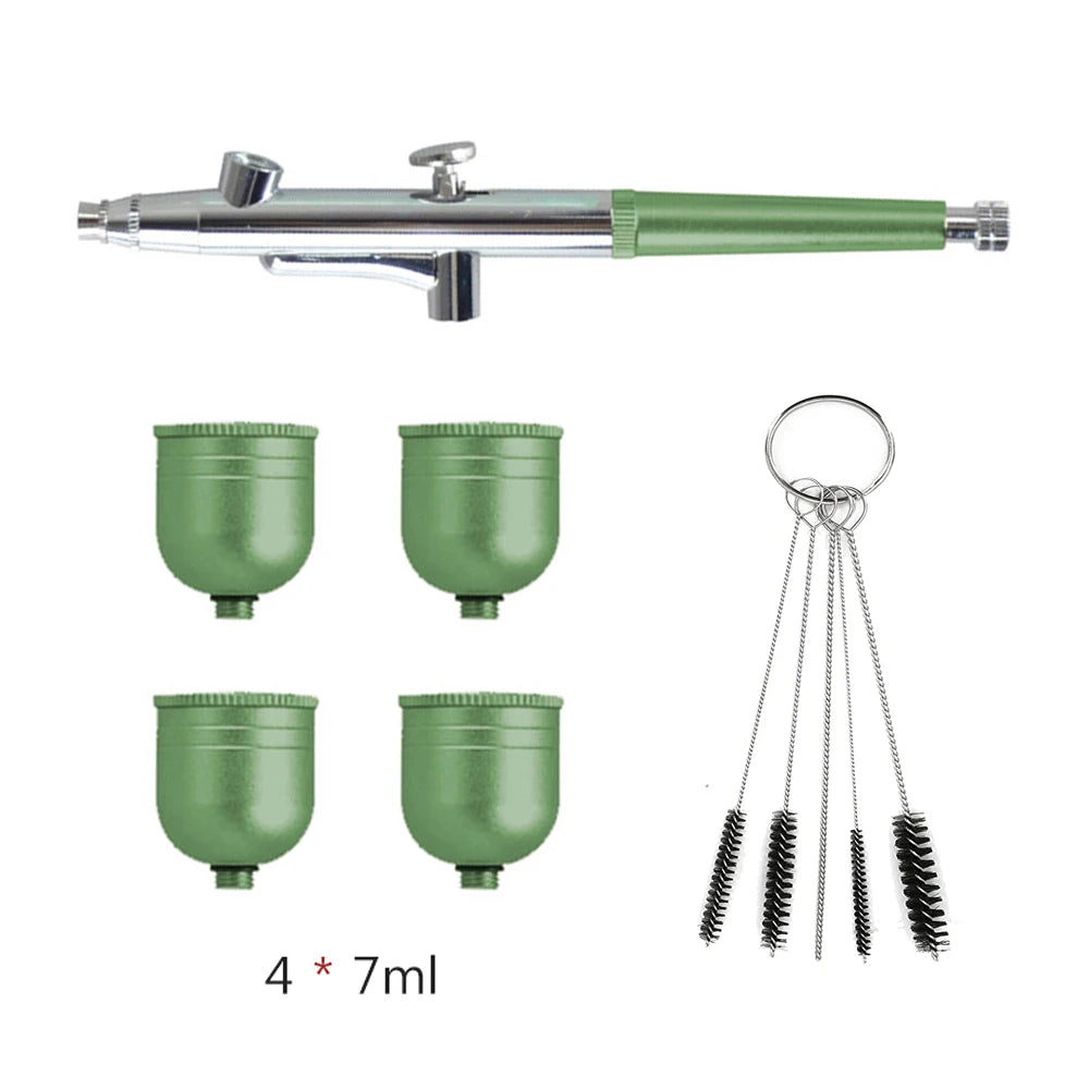 Portable Airbrush Mini Spray Gun