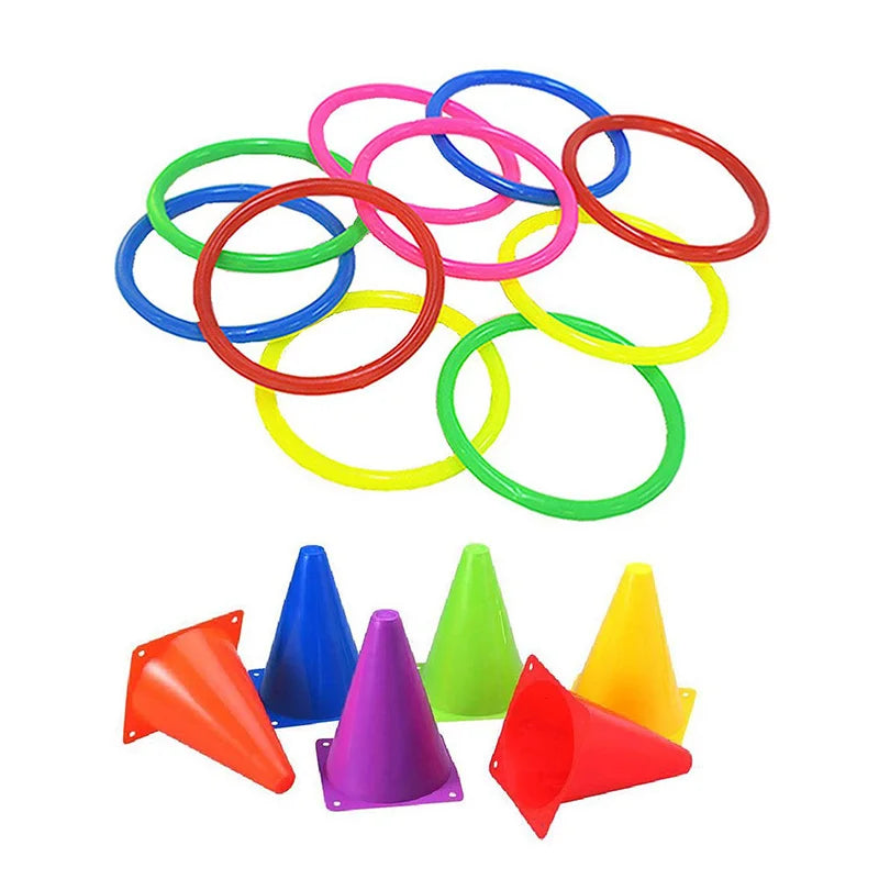 Kids Ring Toss Game