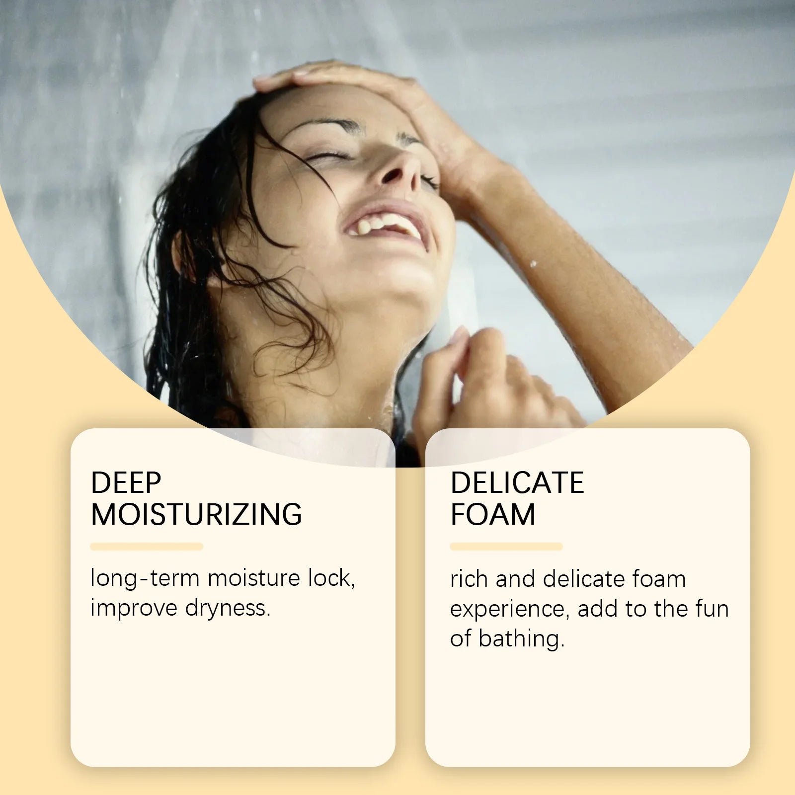 Collagen Kojic Acid Body Wash