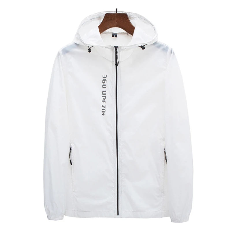 Unisex Summer Cycling Jacket