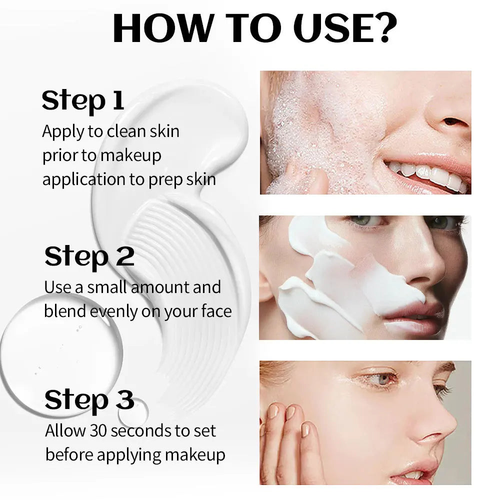 Moisturizing Gel Face Primer