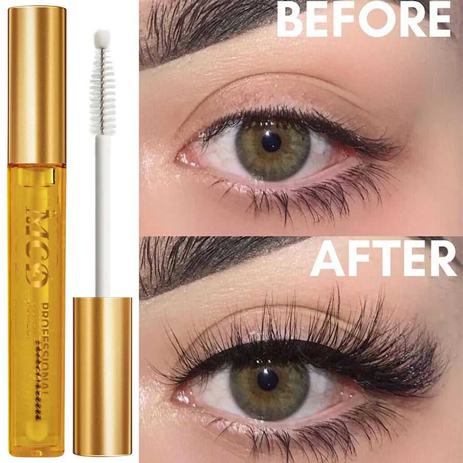 Nourishing Eyelash and Eyebrow Serum