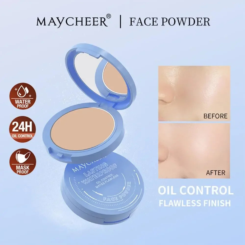 Silk Soft Mist Pressed Powder