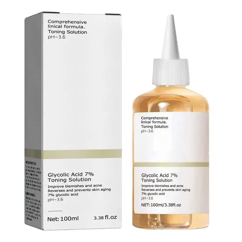 Glycolic Acid Exfoliation Serum