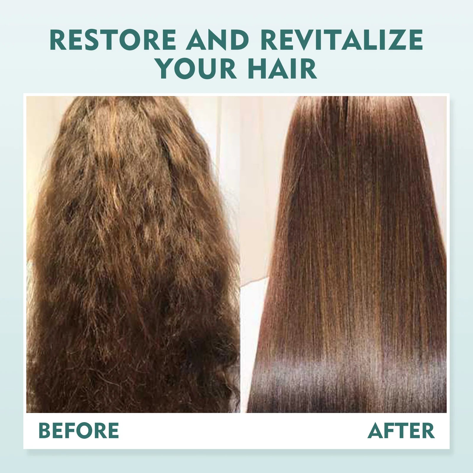 Organic Protein Leave-In Conditioner Cream