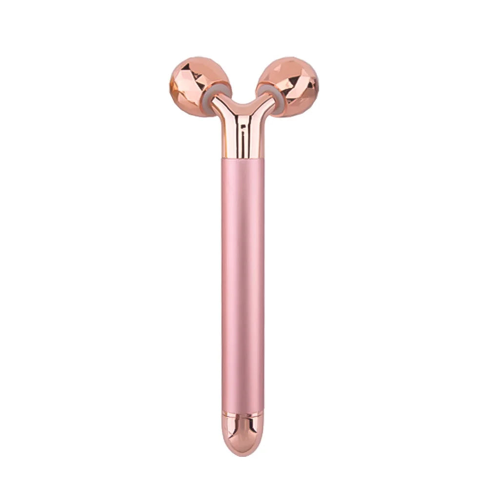 3D Facial Lifting Roller Massager