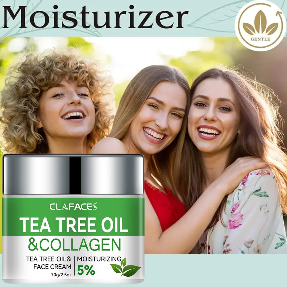 Tea Tree Blemish Control Cream