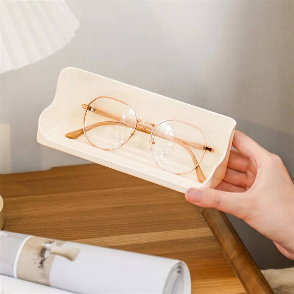 Wall Mounted Glasses Organizer