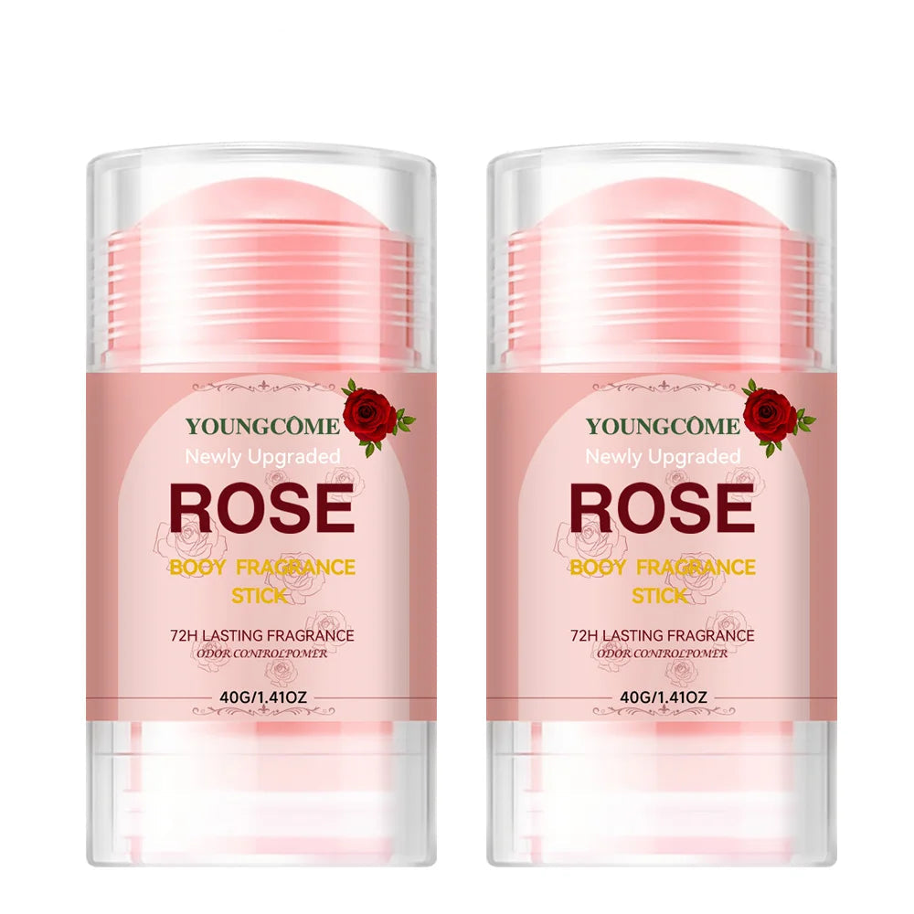 Booy Fragrance Sticks for Underarm Care