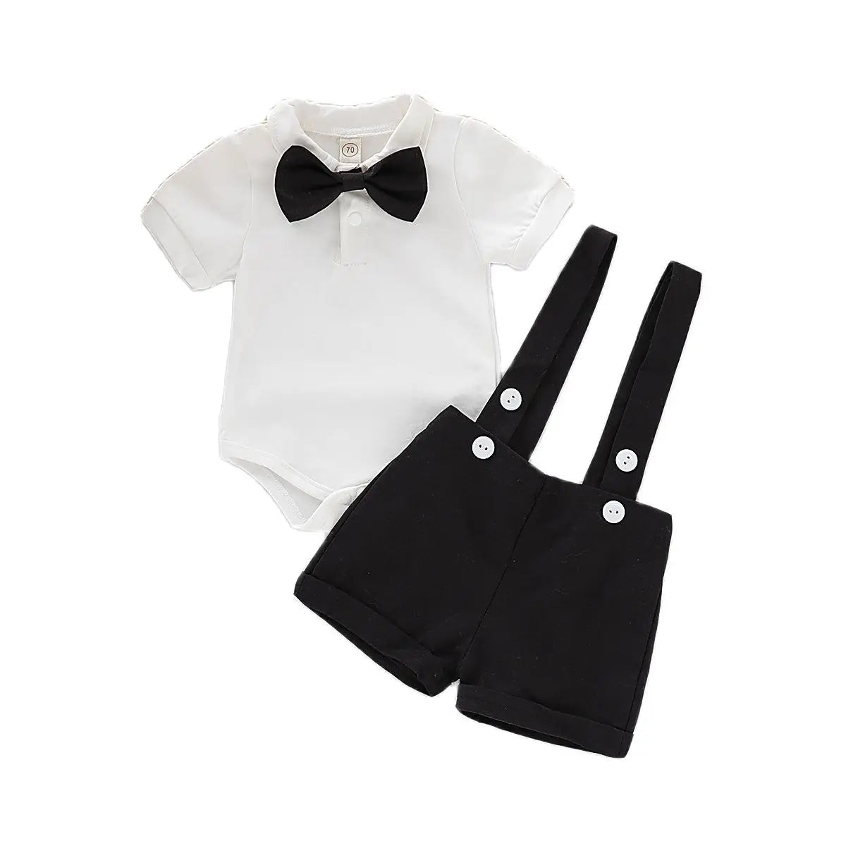Baby Boy Gentleman Outfit