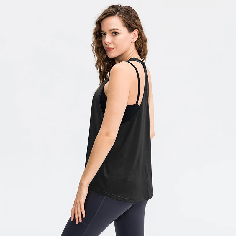 Racerback Tank Top
