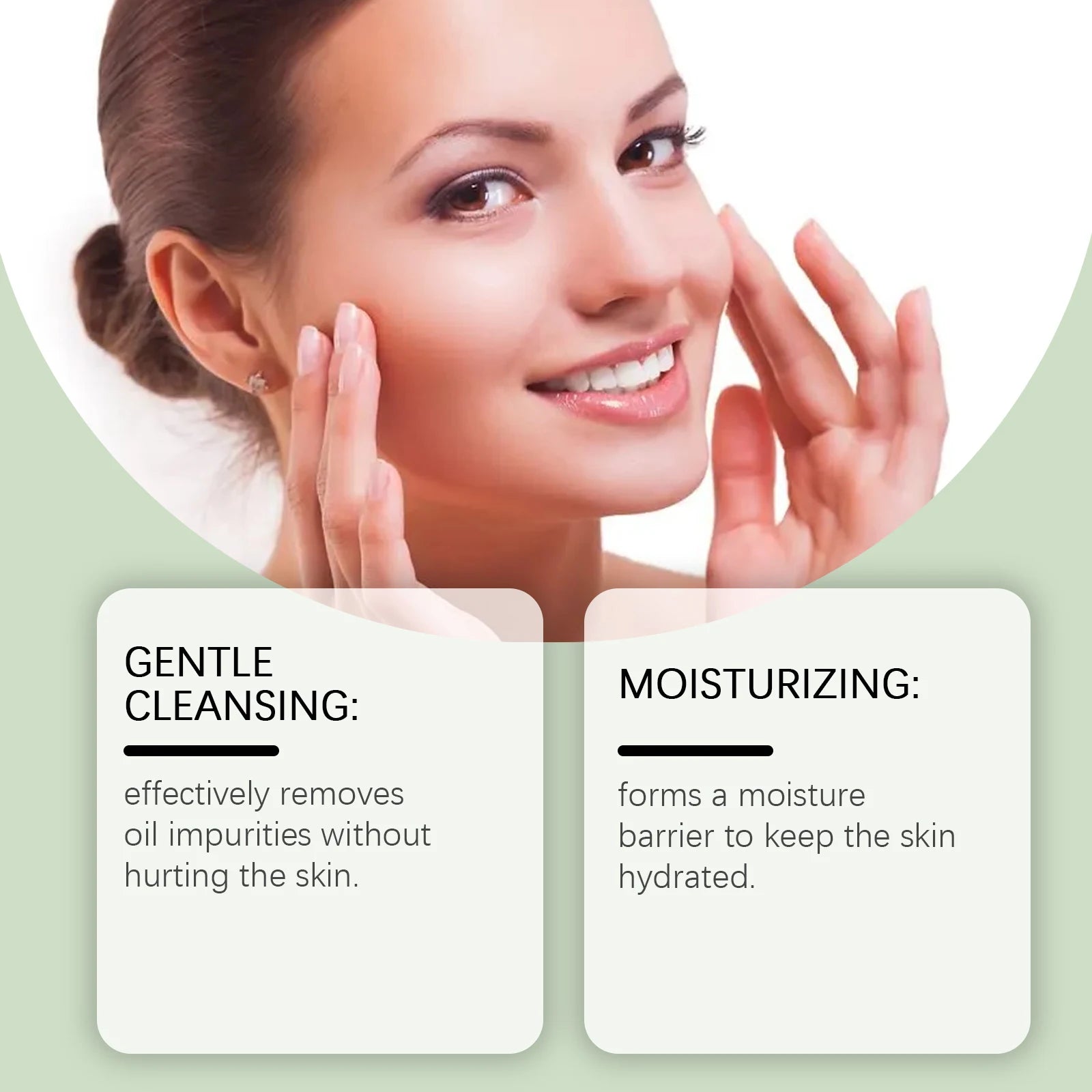 Hydrating Hyaluronic Cream Cleanser