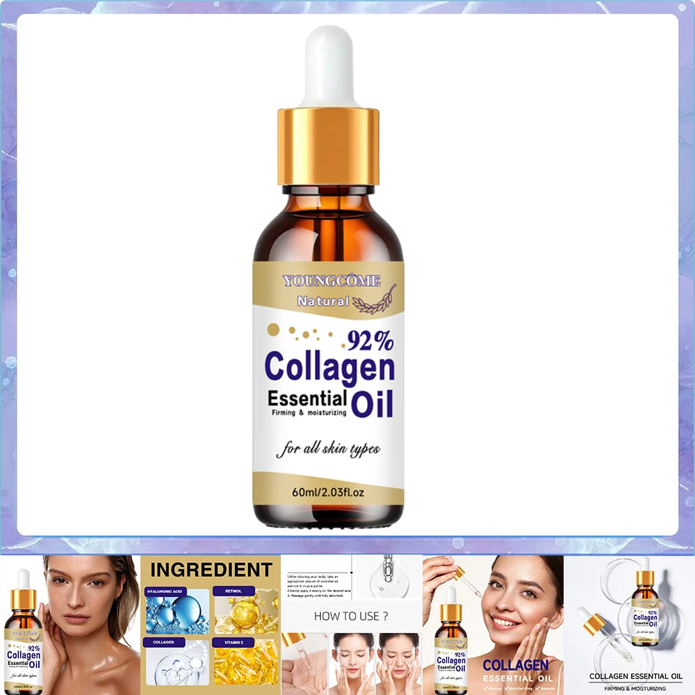 Collagen Peptide Firming Serum
