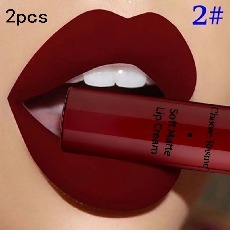 Matte Velvet Liquid Lipstick