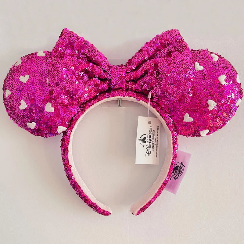 Disney Princess Mickey Ears Headband
