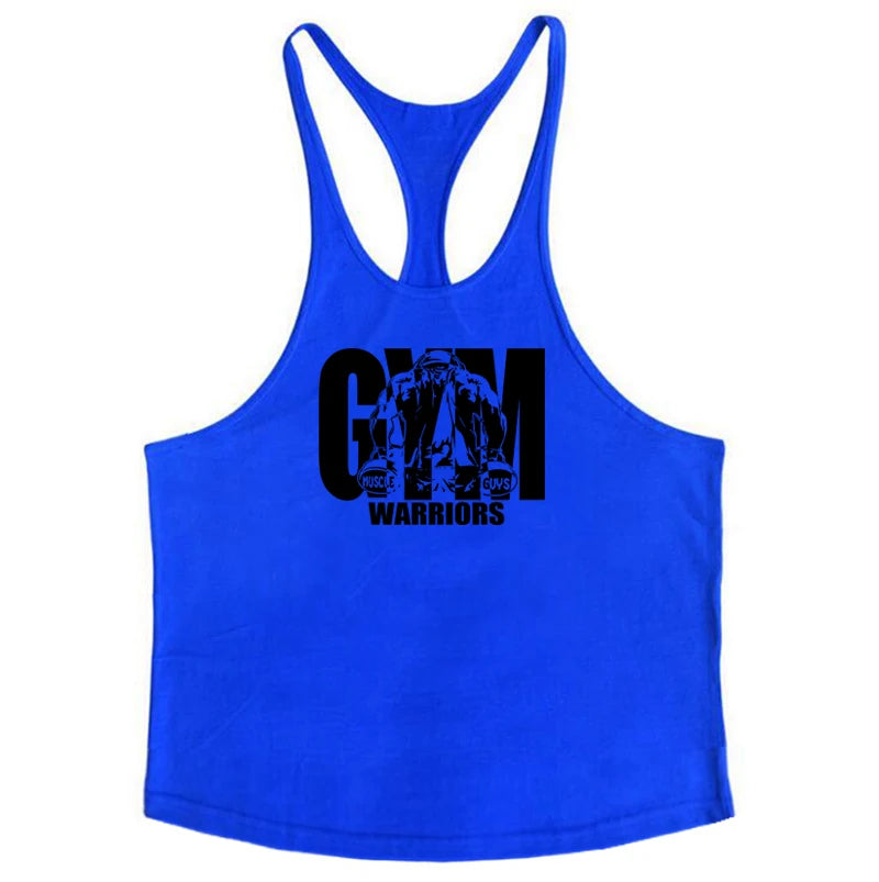 Y-Back Gym Tank