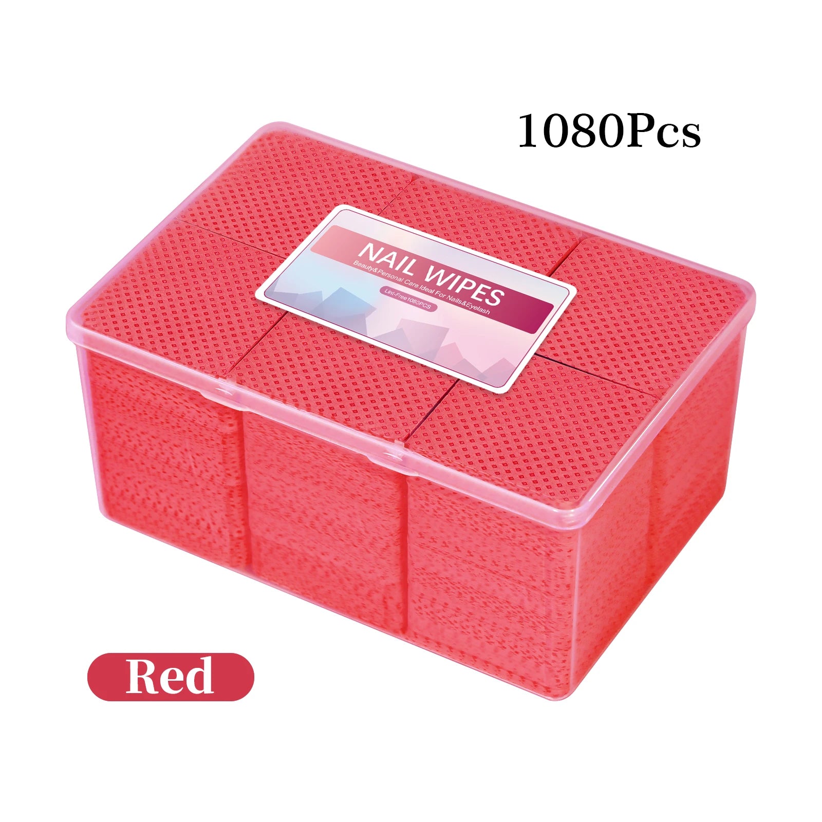 Lint-Free Beauty Cleaning Wipes