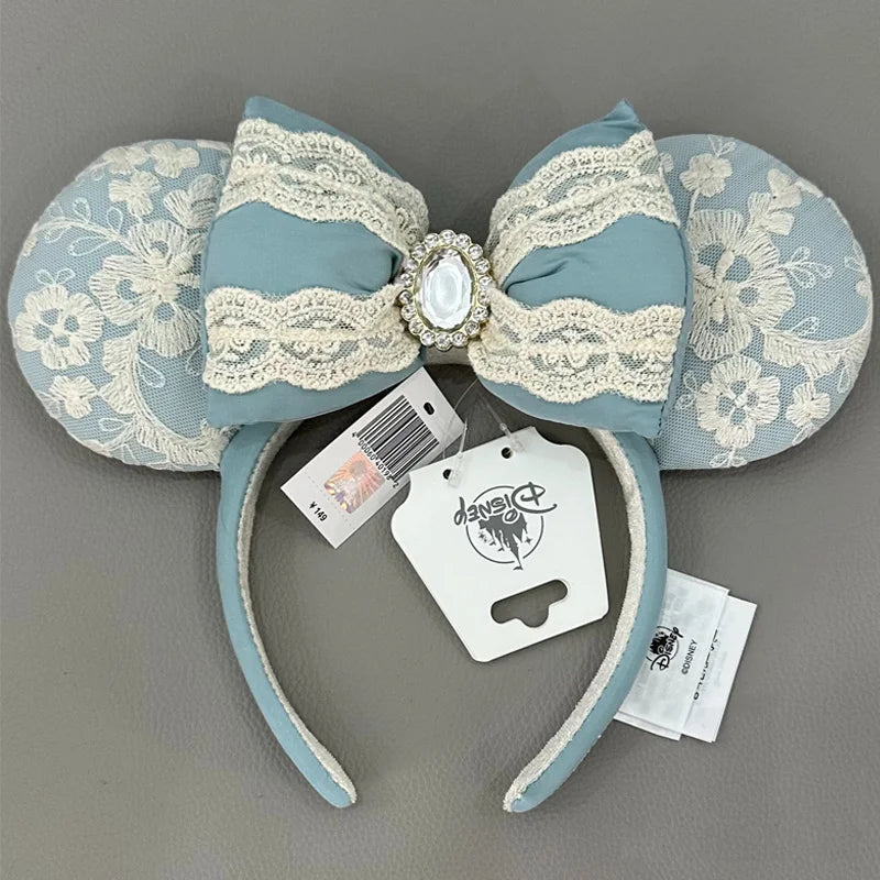 Disney Princess Mickey Ears Headband