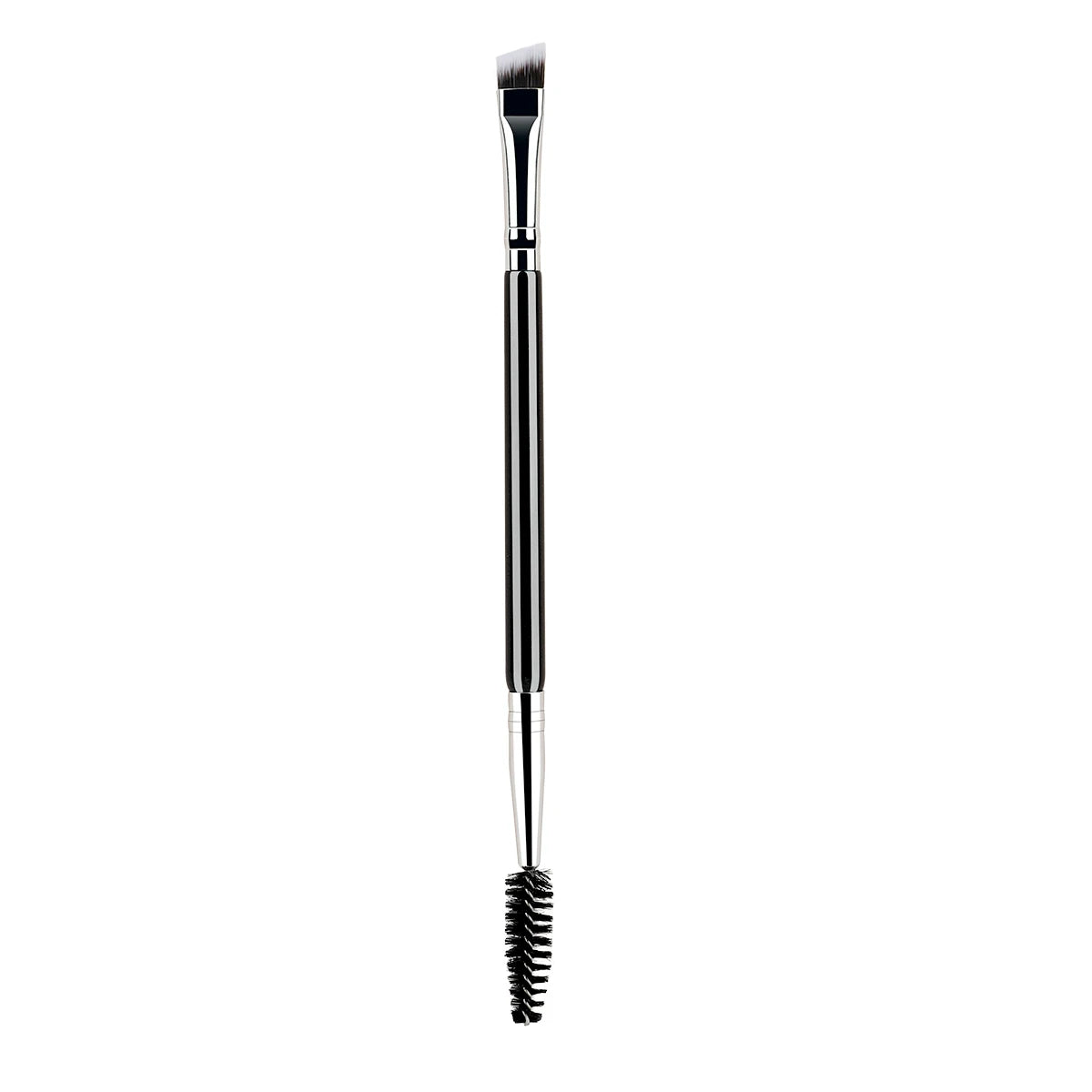 Dual-Ended Eyebrow and Eyelash Brush