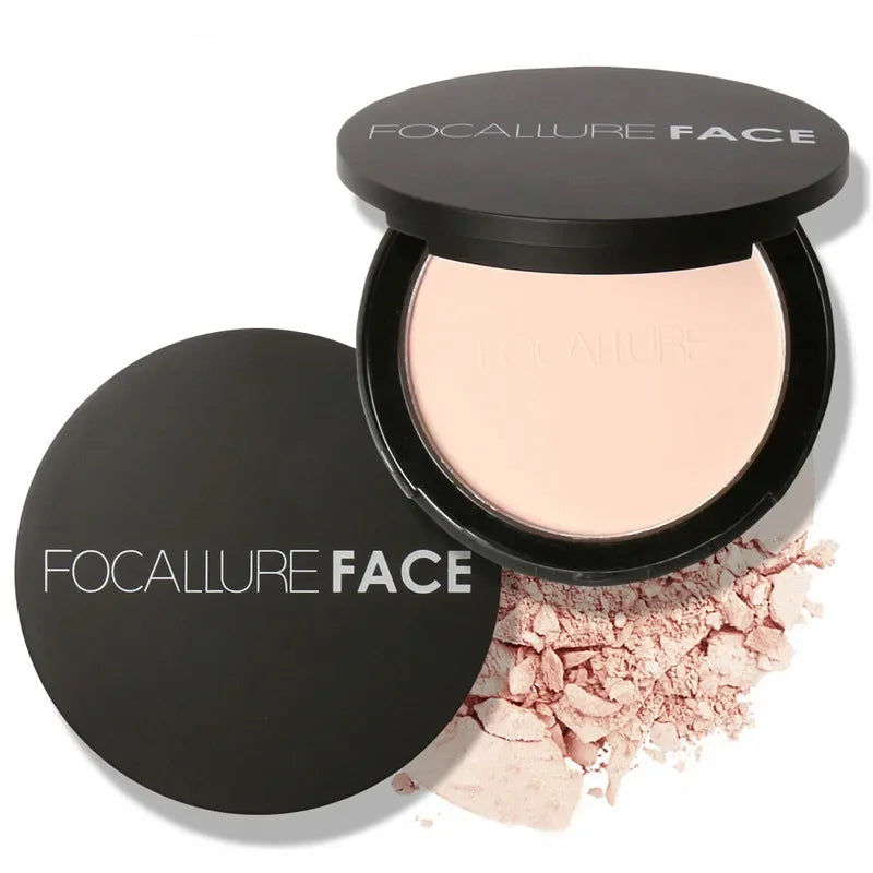 Mineral Pressed Foundation Powder