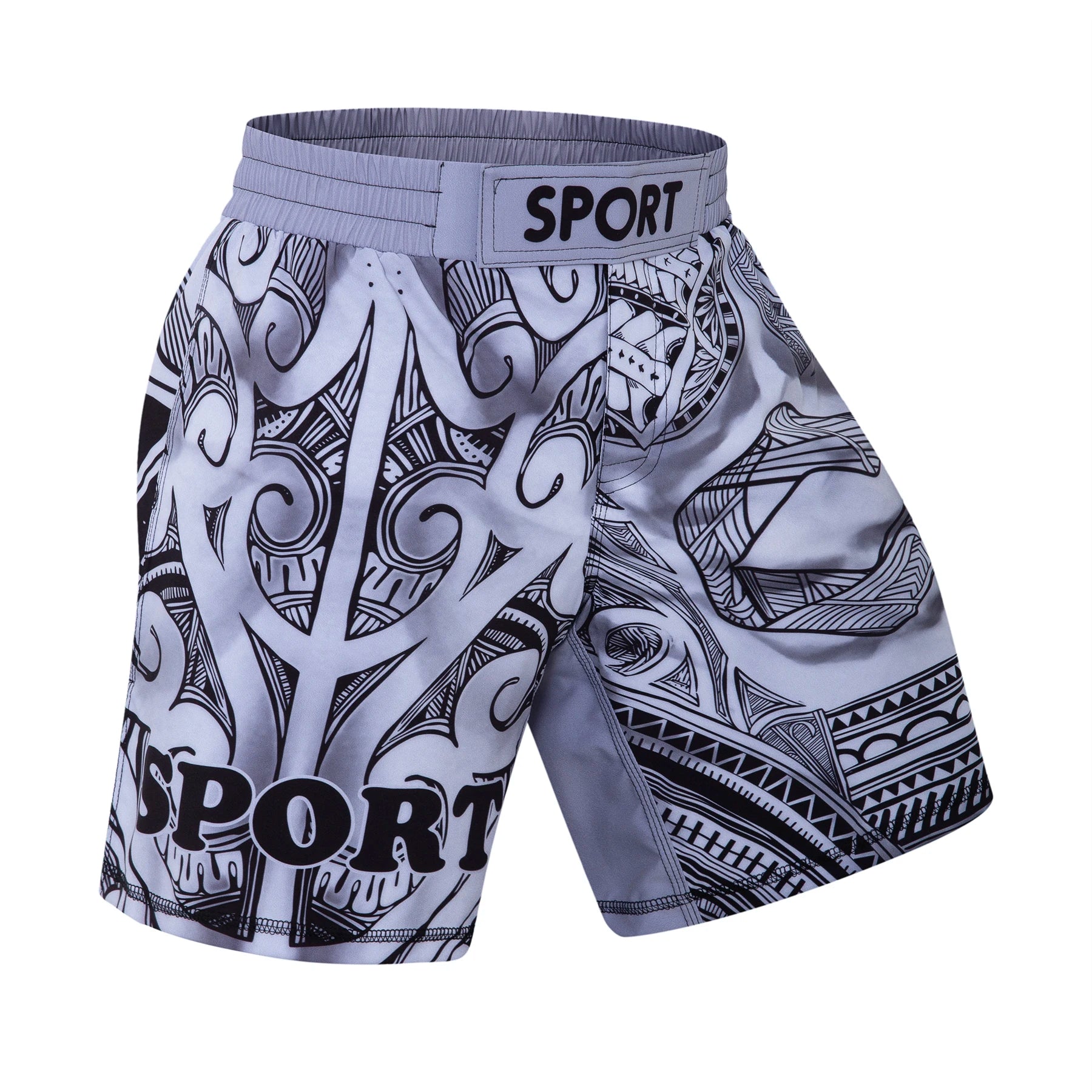 Cody Lundin CrossFit MMA Shorts