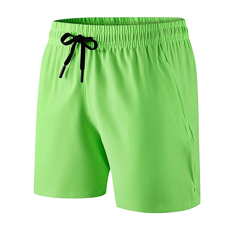 Quick-Dry Running Shorts
