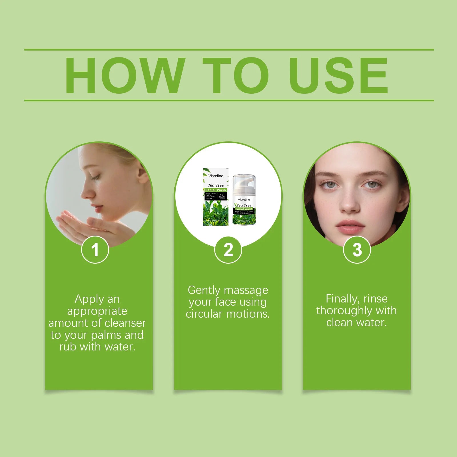 Salicylic Acid Facial Cleanser