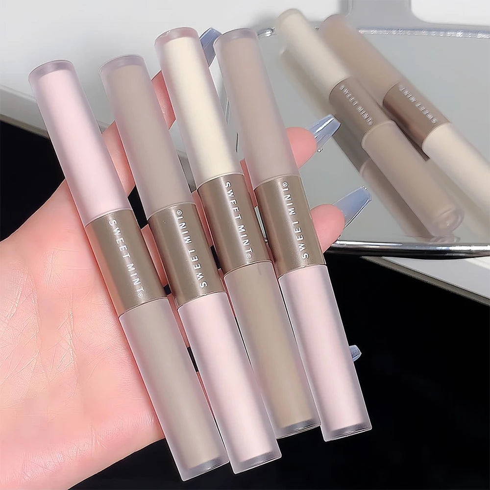 Double-Ended Liquid Contour & Highlighter