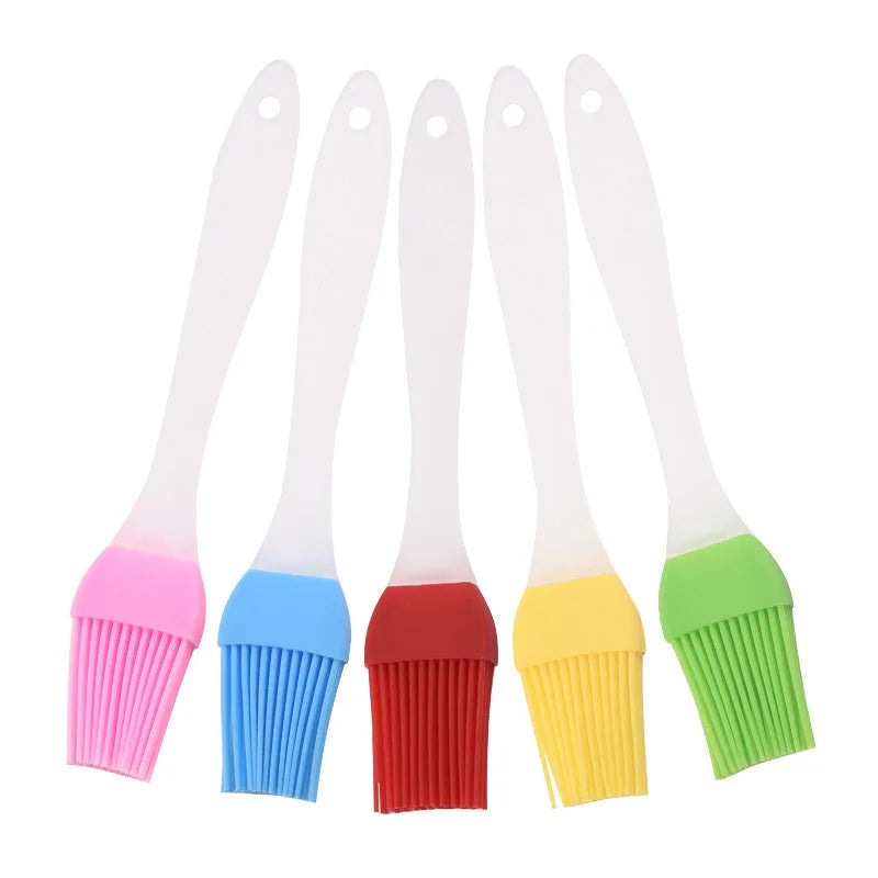 Silicone Baking Brush