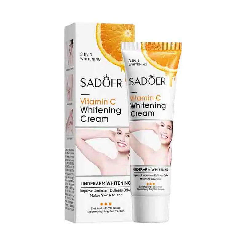 Vitamin C Moisturizing Body Lotion