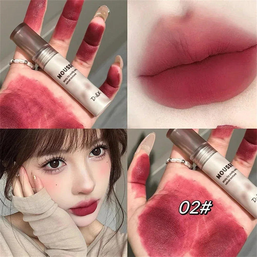 Gothic Velvet Liquid Lipstick Collection