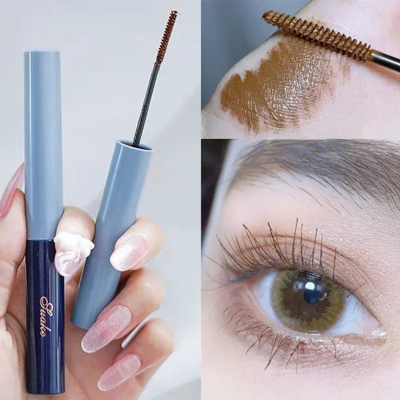 Silver Silk Fiber Mascara